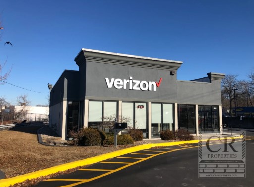Join Verizon! 1500SF To Be Built
